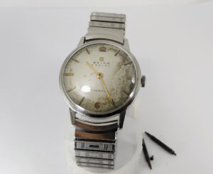 SEIKOマーベルMARVEL1950年代の時計修理＠埼玉県所沢市スイショードー
