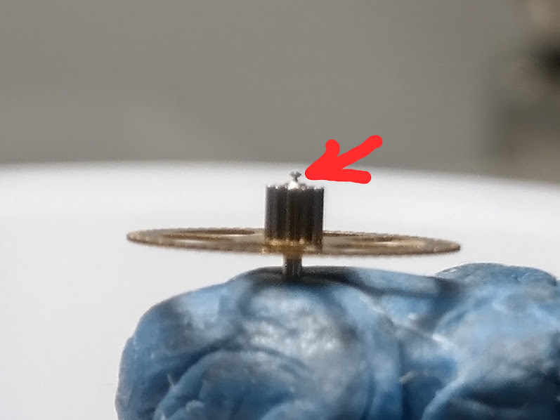 パネライ本物かコピー品か分からないメンテナンス不足の結果、時計修理＠埼玉県所沢市スイショードー