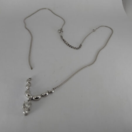 ネックレスの切れの多い修理＠埼玉県所沢市スイショードー